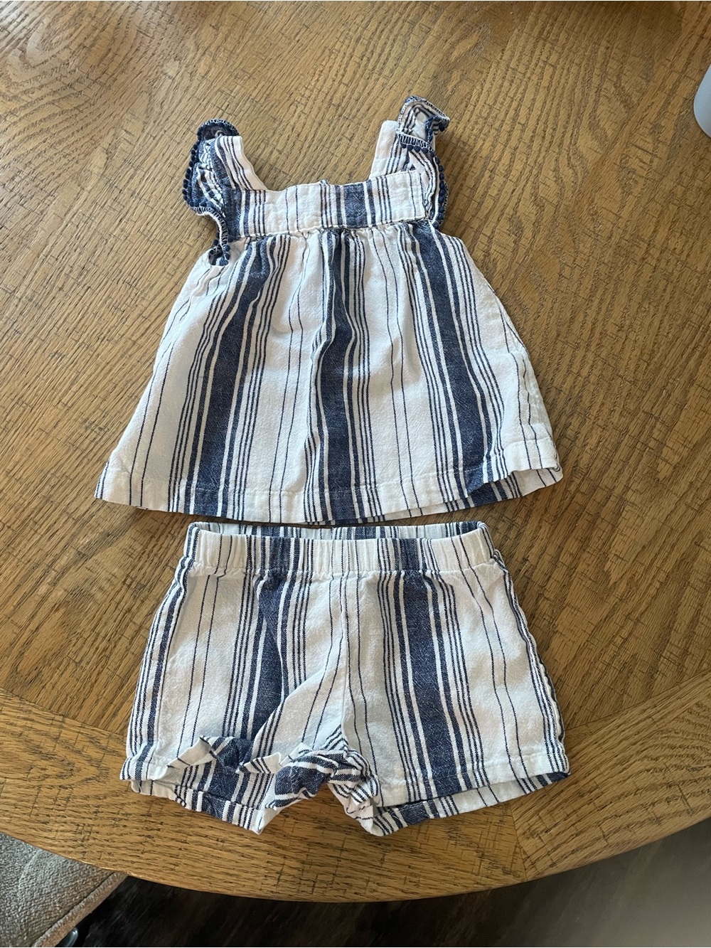 Carter’s girls outfit